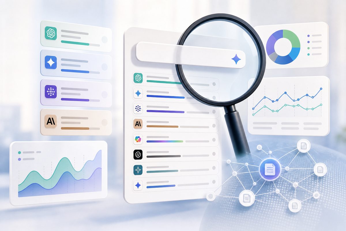 AI Search Prompt Tracking: Definition, Metrics, and Prompt Count Framework