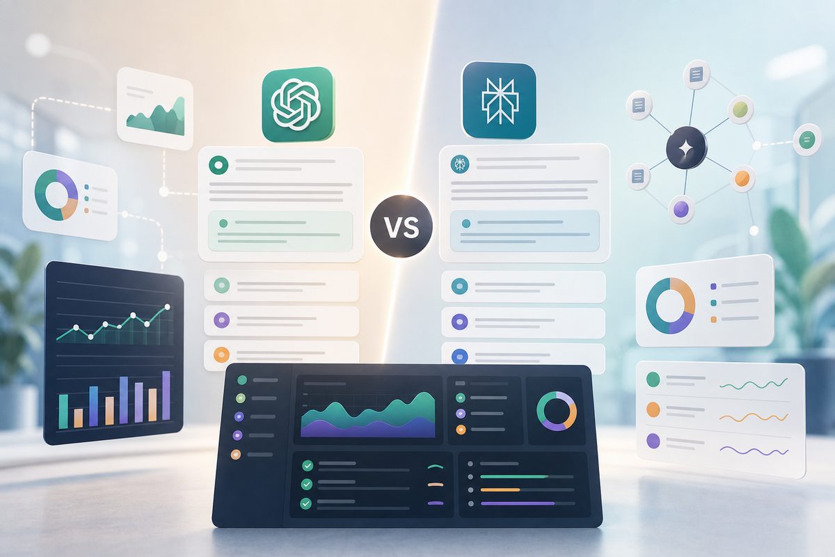 ChatGPT vs Perplexity Brand Visibility: Comparison Guide for AI Search