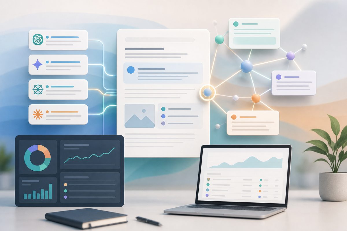 AI-Ready Content: Build Source Pages Answer Engines Can Quote