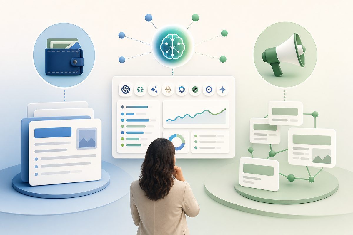Earned Media AI Search: Owned vs Earned Budget Guide