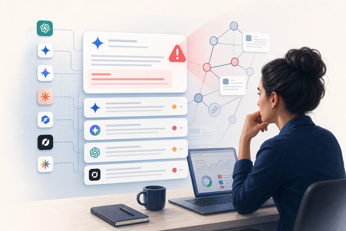 AI Answers Outdated Information? How to Fix Stale Product Facts