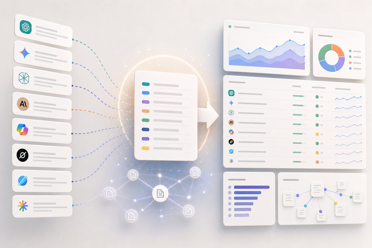 How to Convert SEO Keywords to AI Prompts for Cleaner AI Search Monitoring