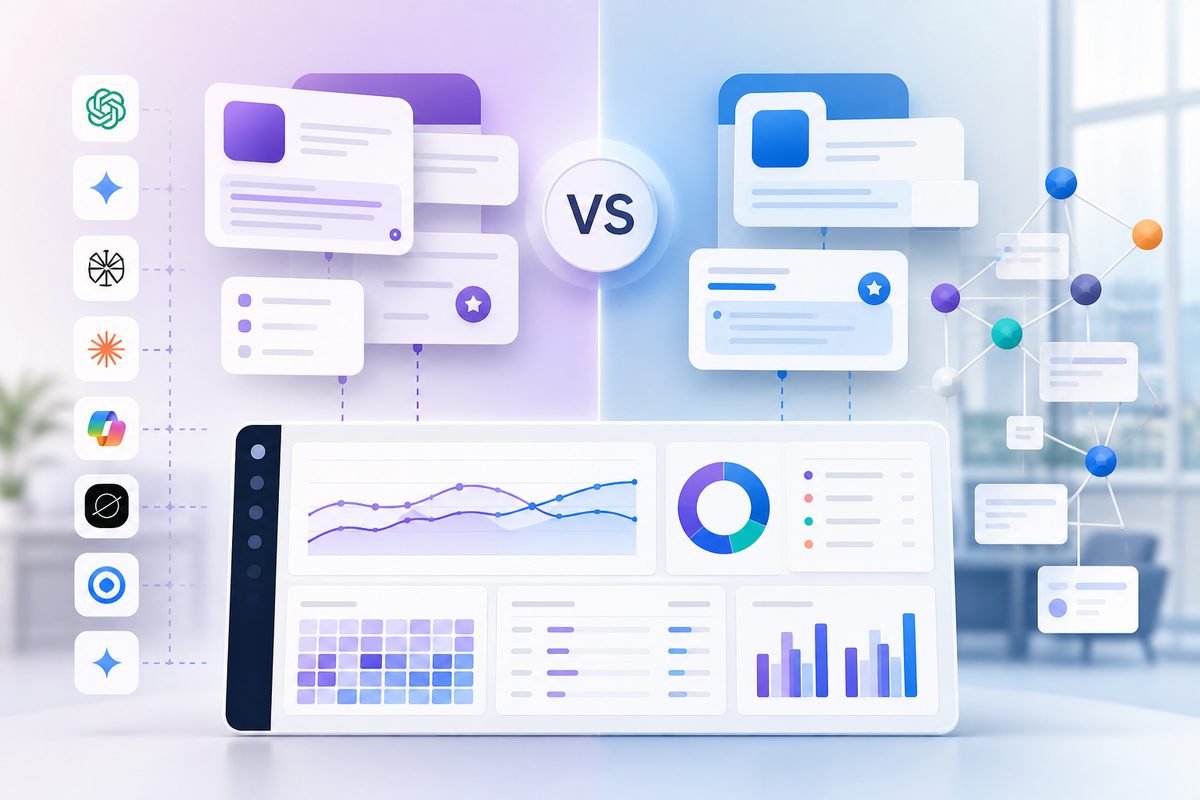 MaxAEO vs SE Ranking (SE Visible): Which Is Better for Standalone AI Visibility Tracking in 2026?