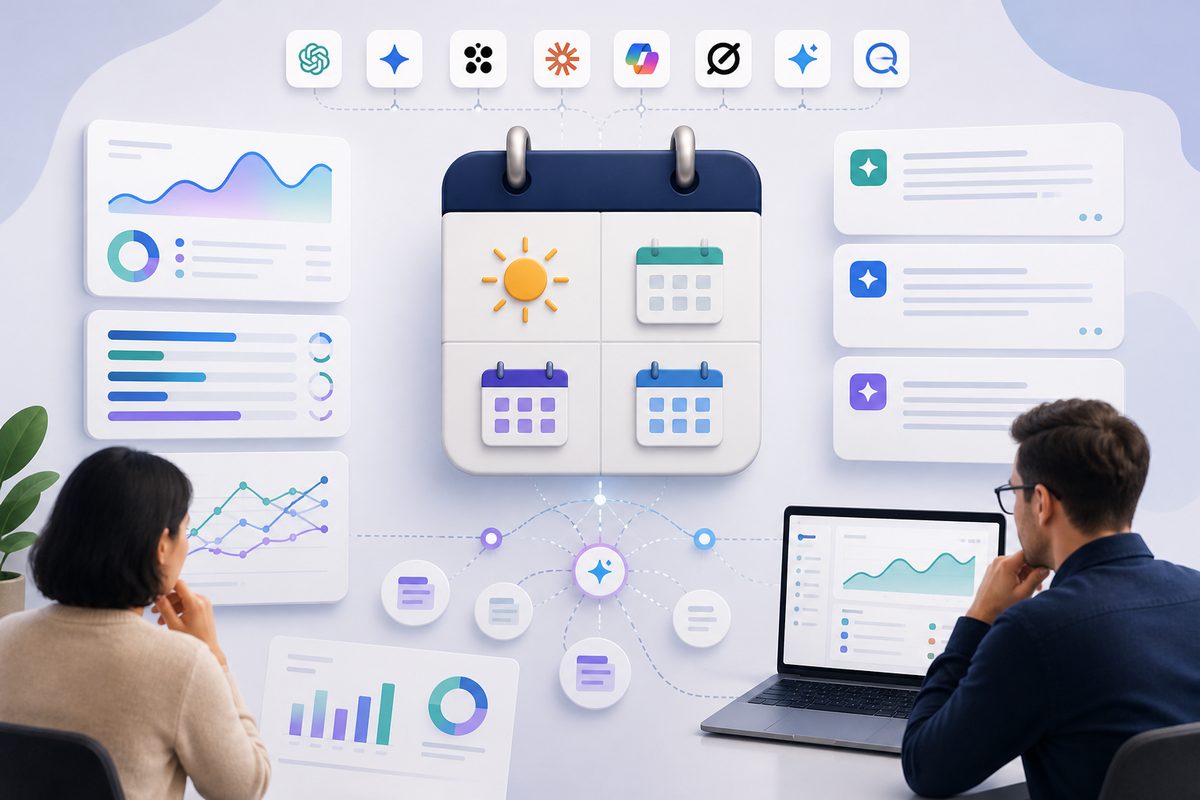 AI Search Monitoring Frequency: Daily, Weekly, Monthly, or Quarterly?