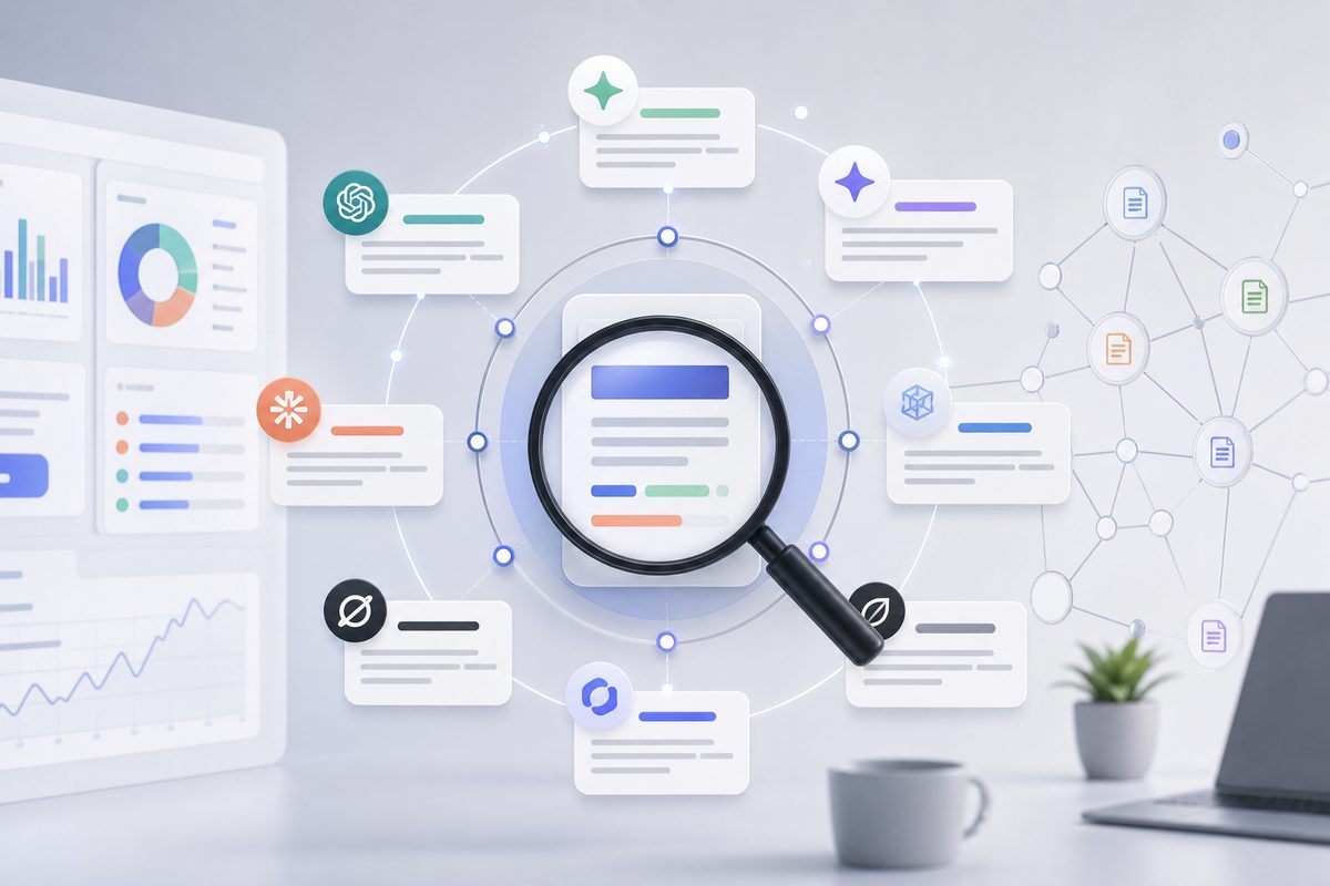 AI Recommendation Sources: What Shapes Brand Mentions in AI Search