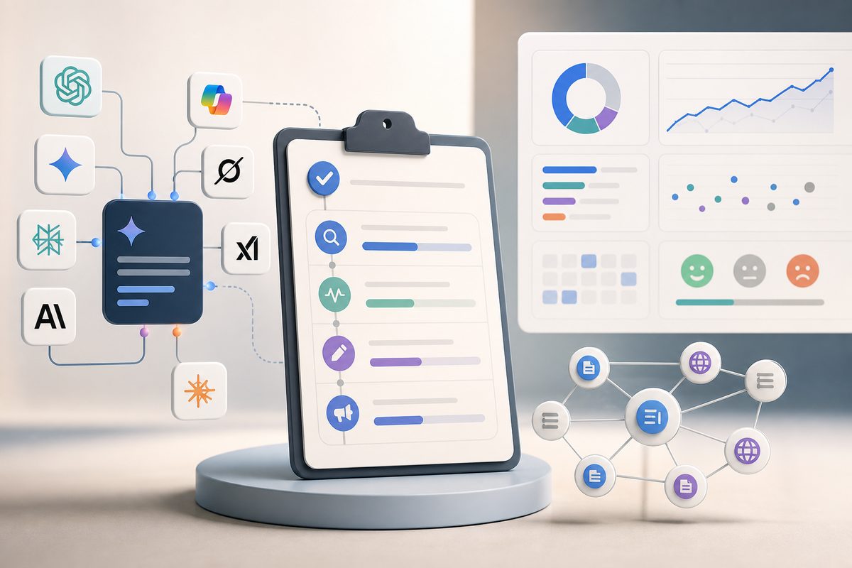 AI Reputation Response Plan: A Practical 30-Day Playbook