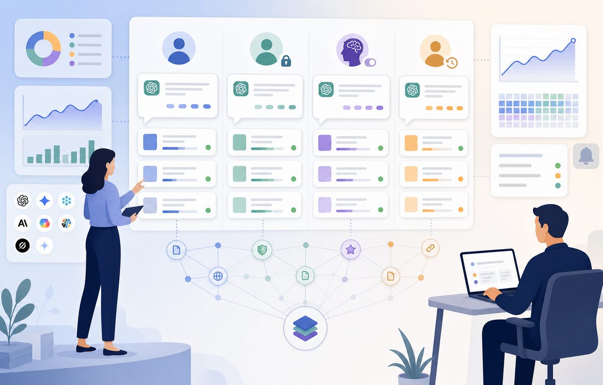 Does ChatGPT personalize recommendations test matrix comparing clean, logged-in, memory-enabled, and history-conditioned sessions