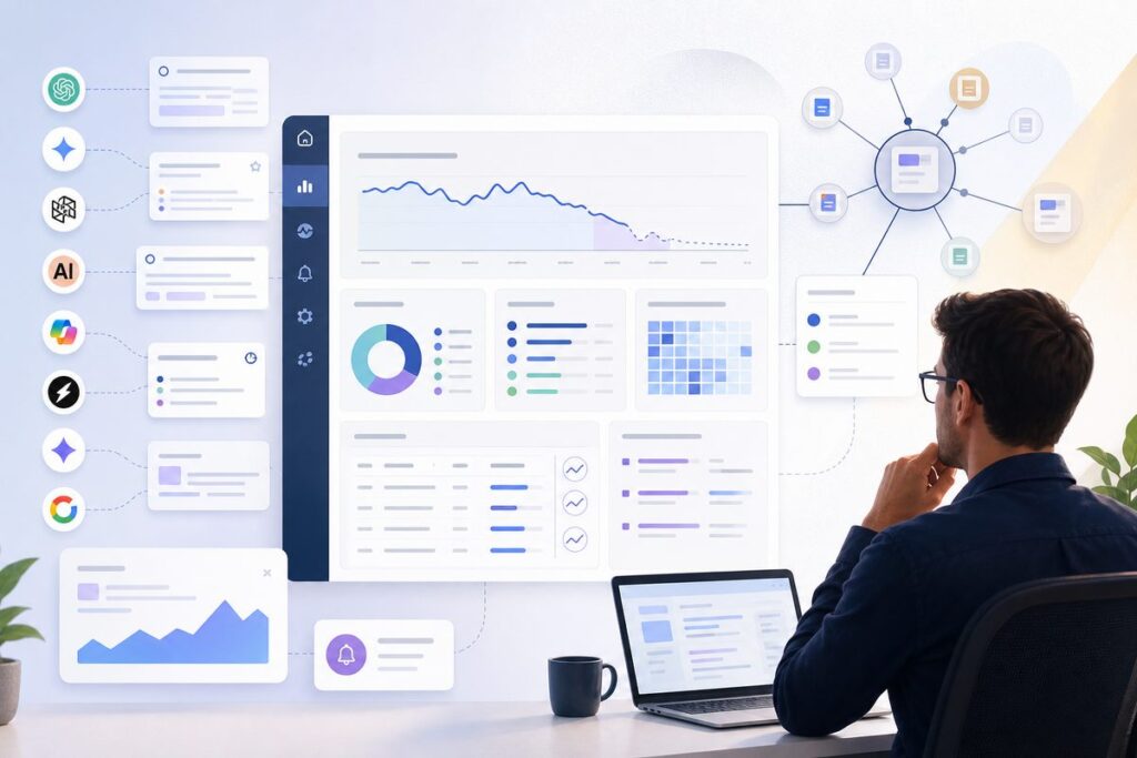 AI Overviews Organic Traffic Loss: A Measurement Playbook