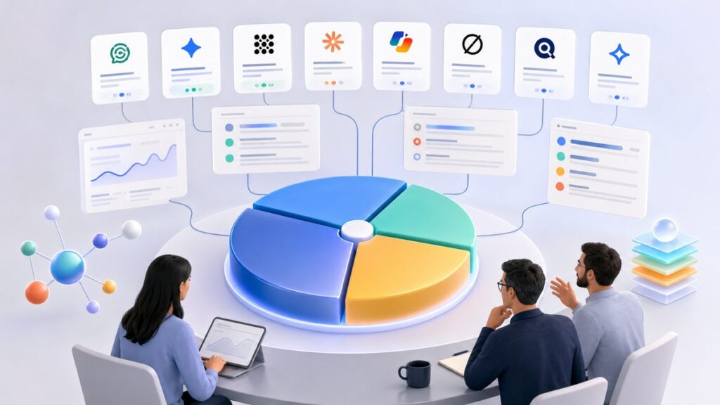 SEO to AEO Budget Allocation: A Stage-by-Stage Split Framework