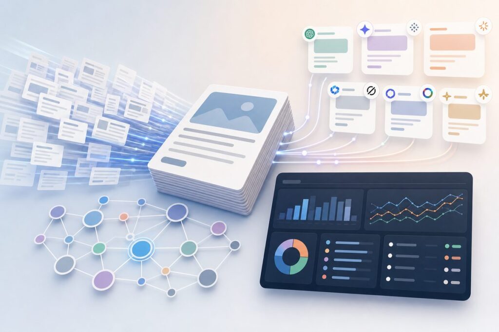 Optimize Existing Content for AI Search: Retrofitting a 200-Post Back-Catalog