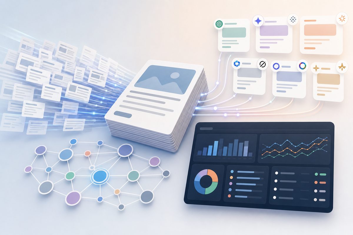 Optimize Existing Content for AI Search: Retrofitting a 200-Post Back-Catalog