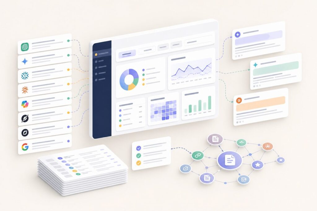 Optimize Existing Content for AI Search: Retrofitting a 200-Post Back-Catalog