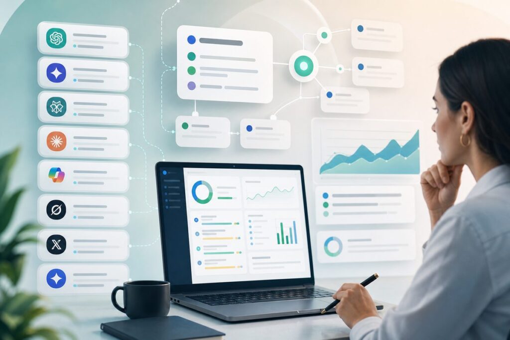 Optimizing for AI Buyers: A Playbook for Agentic, Assistant-Led B2B Research