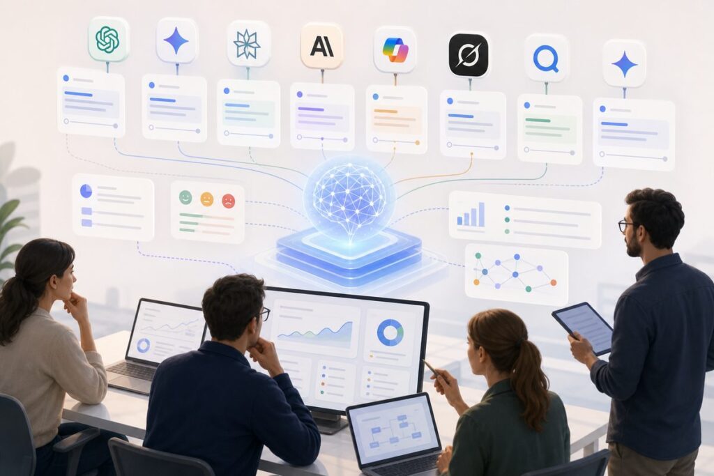 Optimizing for AI Buyers: A Playbook for Agentic, Assistant-Led B2B Research