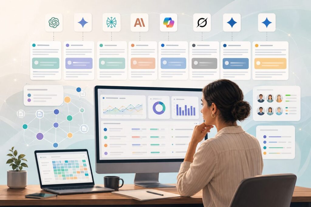 AI Search Buying Committee: Tuning AI Answers for Every Persona