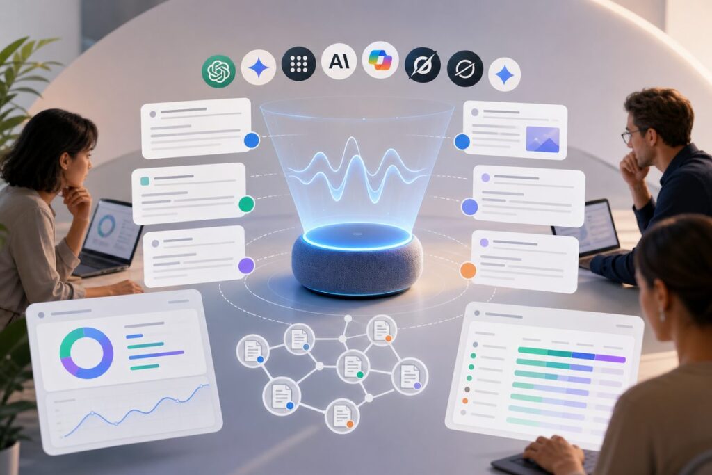 Voice Assistant AI Visibility: How to Win Spoken AI Answers