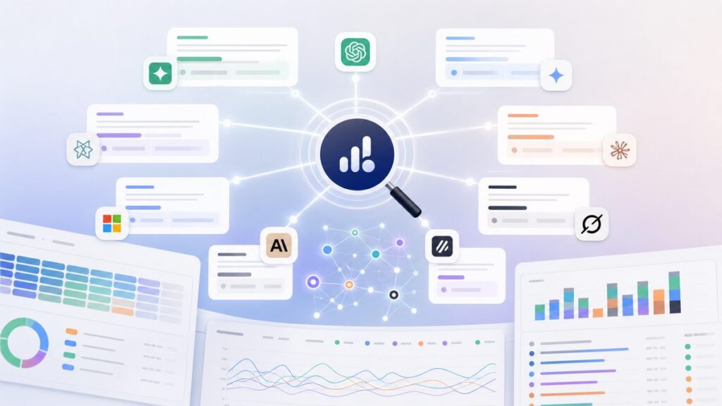 Which Search Engines Power AI Answers? ChatGPT, Claude, Gemini, Perplexity, Copilot, and Grok