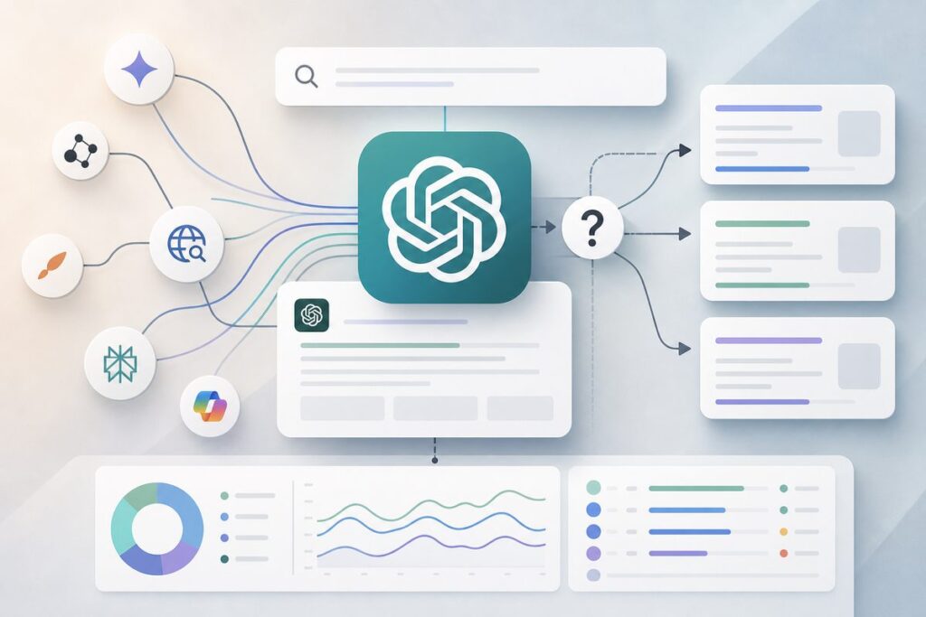 Does ChatGPT Use Bing? What OpenAI Says and How to Measure It