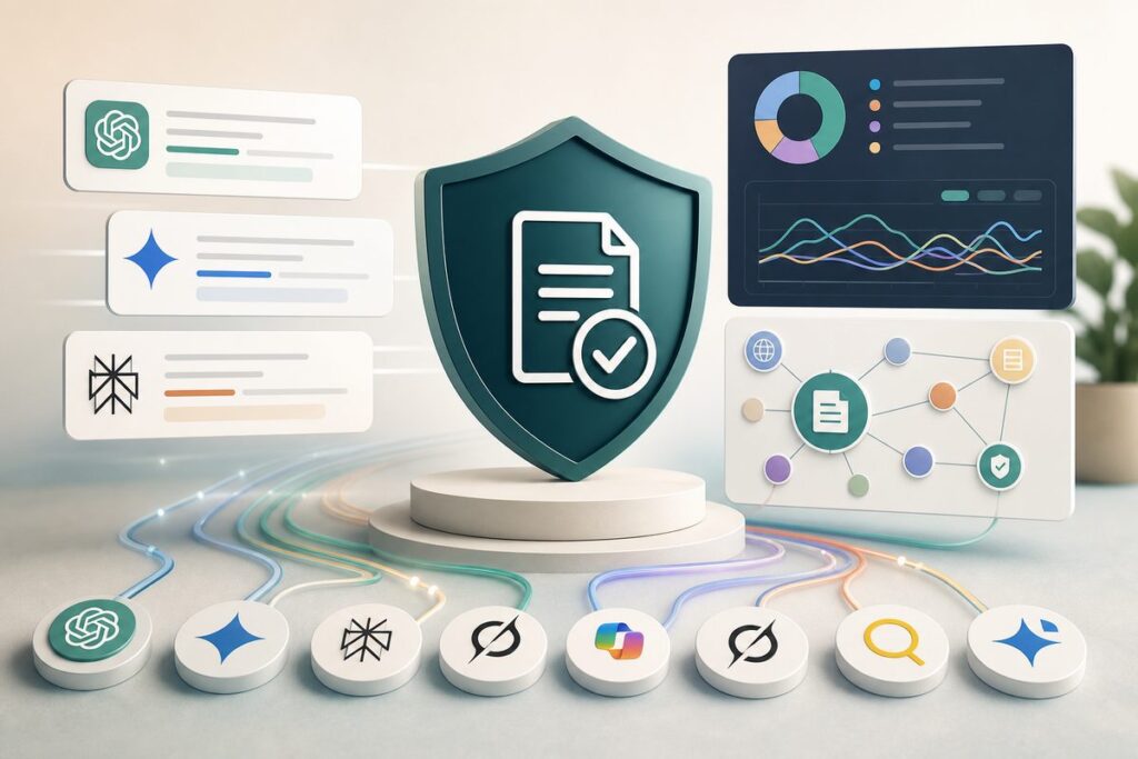 Trust Center AEO: Make SOC 2 and Security Facts Citable