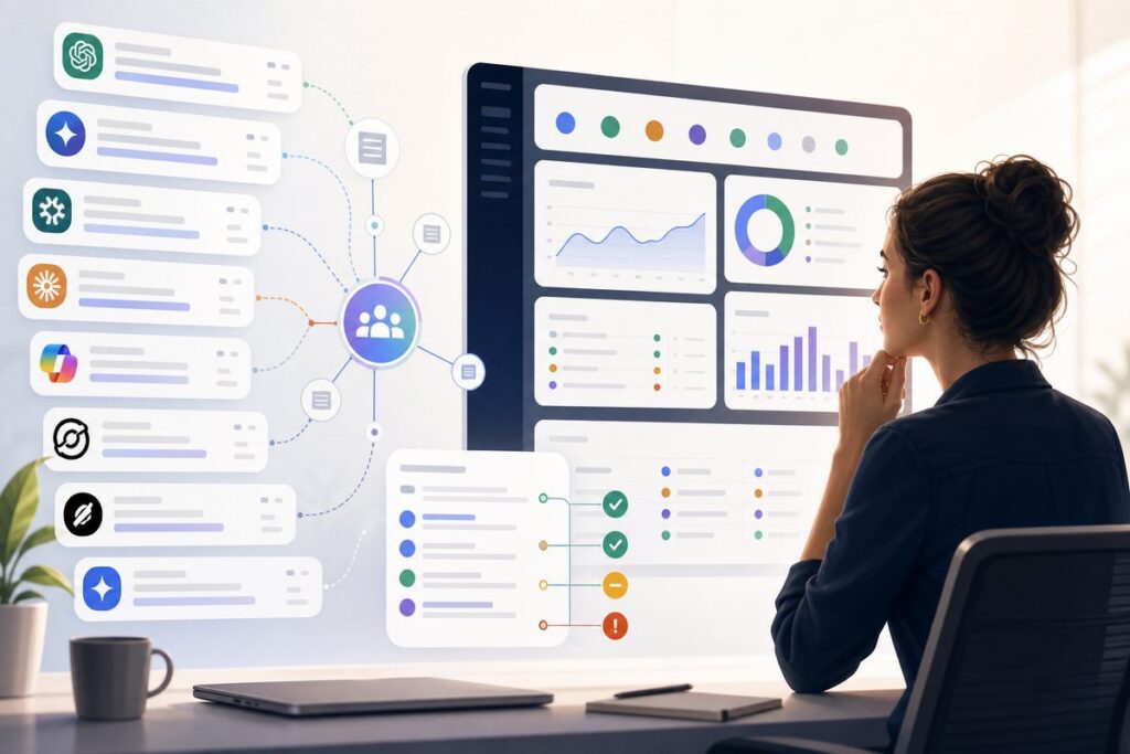 Employer Brand AI Search: How to Monitor and Improve AI Answers About Your Workplace