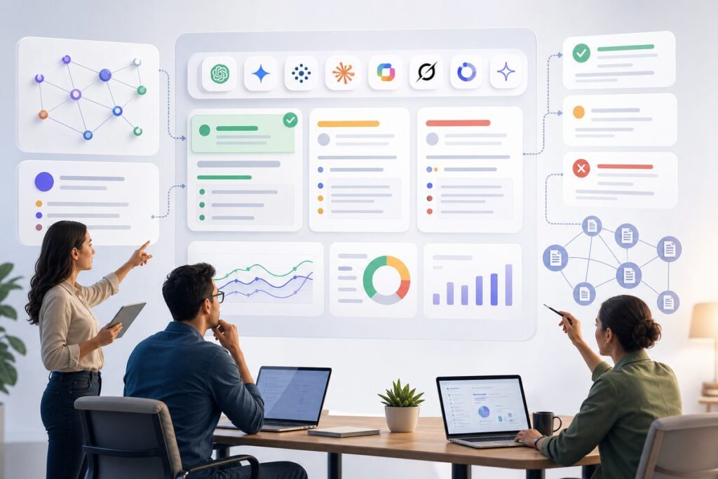 AI Recommends Alternatives to My Brand: What to Audit and Fix