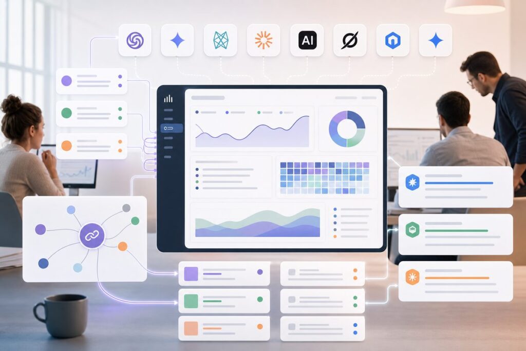 What Websites Does ChatGPT Cite Most? B2B SaaS Study