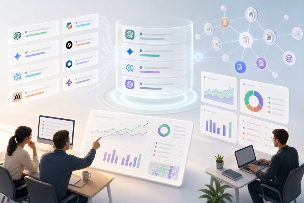 How Many Brands Does ChatGPT Recommend? Data From 1,200 AI Answers