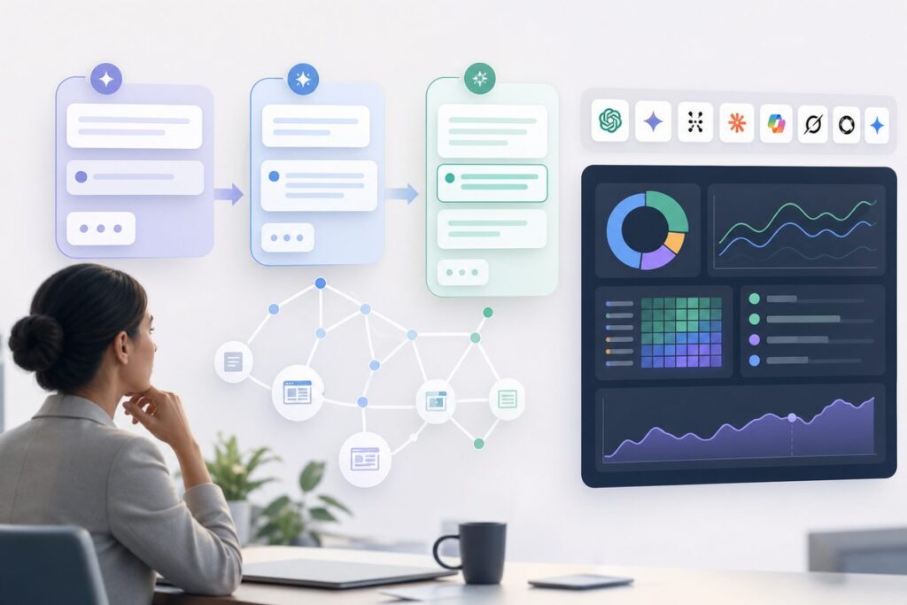 Multi-Turn AI Conversation Visibility: How Brands Get Cited in the 2nd and 3rd Reply
