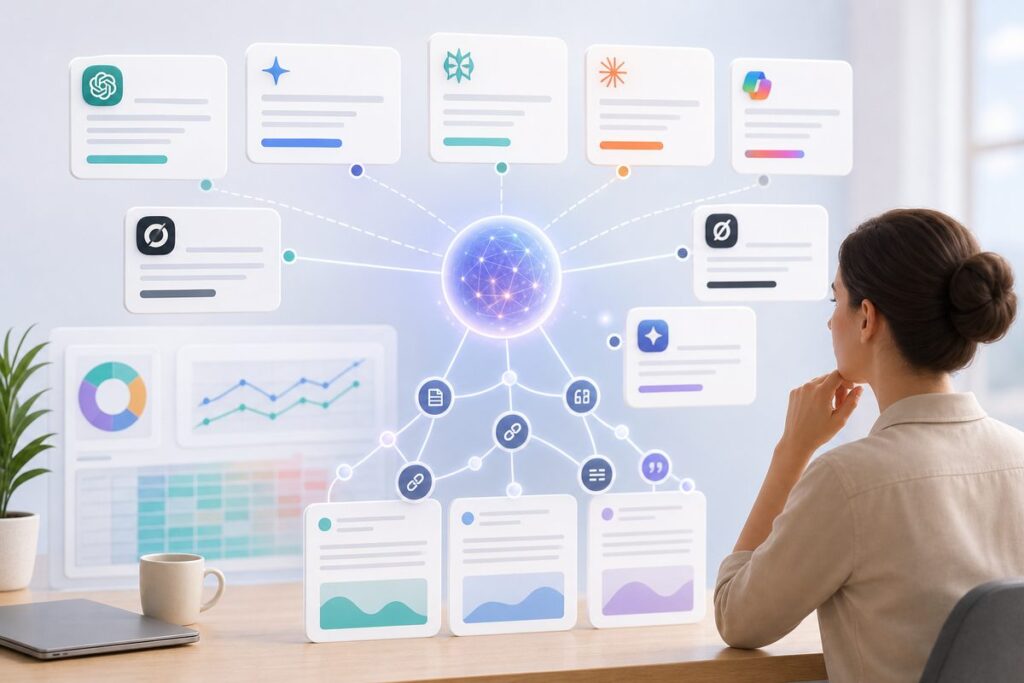 Original Research for AI Citations: Content AI Engines Can't Resist Quoting