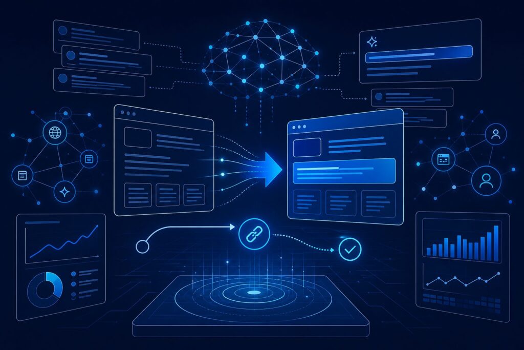 Site Migration AI Search Visibility: Redirects, URL Changes, and Citation Recovery
