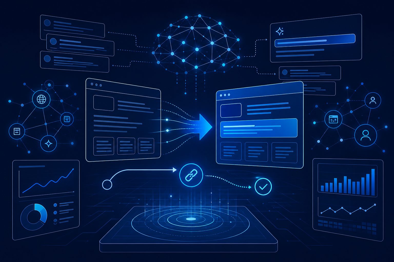 Site Migration AI Search Visibility: Redirects, URL Changes, and Citation Recovery