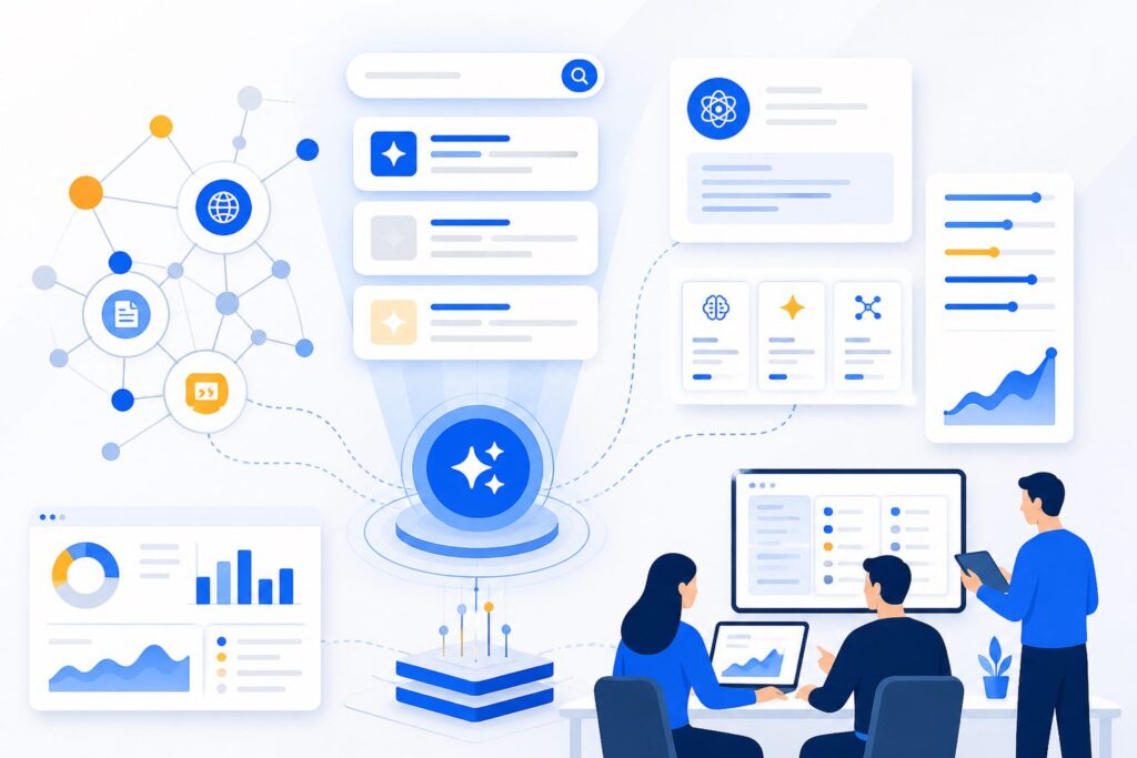 What Makes AI Recommend a Brand? A 90-Day Study of 512 SaaS Brands and 8 AI Surfaces