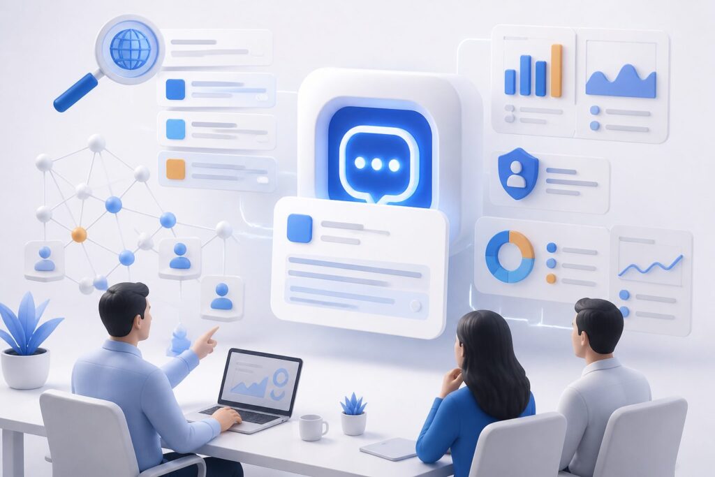 AI Employer Brand: What ChatGPT Tells Candidates About Your Company