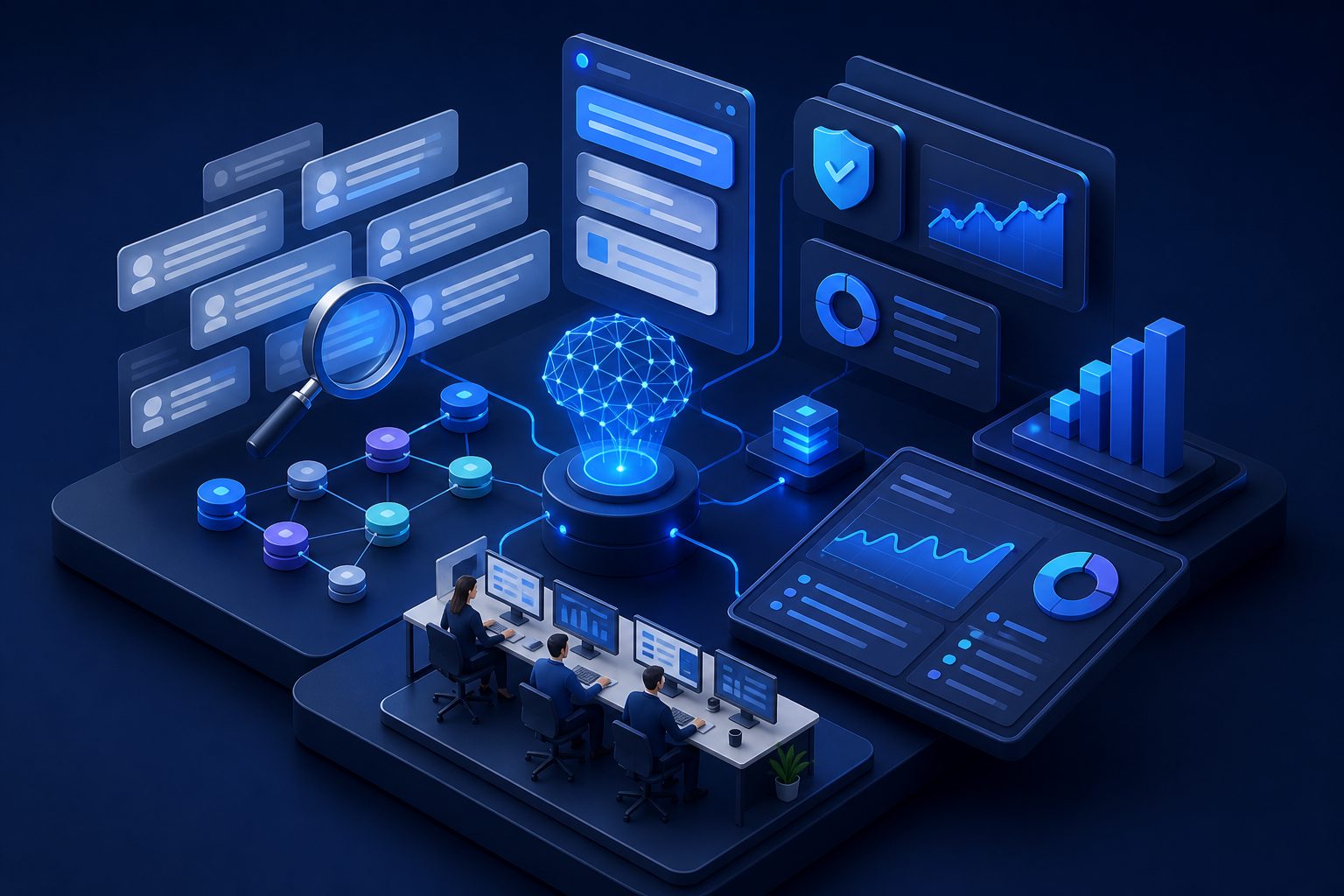 Is This Company Legit?' How AI Answers Scam-Check Prompts About Small Brands