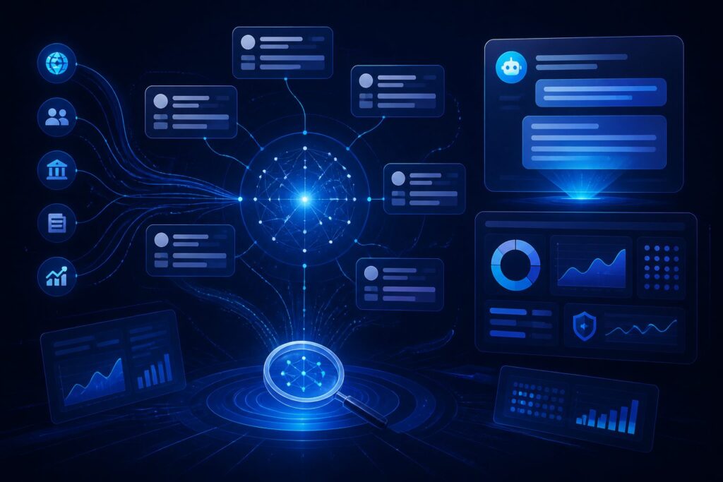 AI Due Diligence Company Research: What Chatbots Report on Your Funding, Traction, and Risk