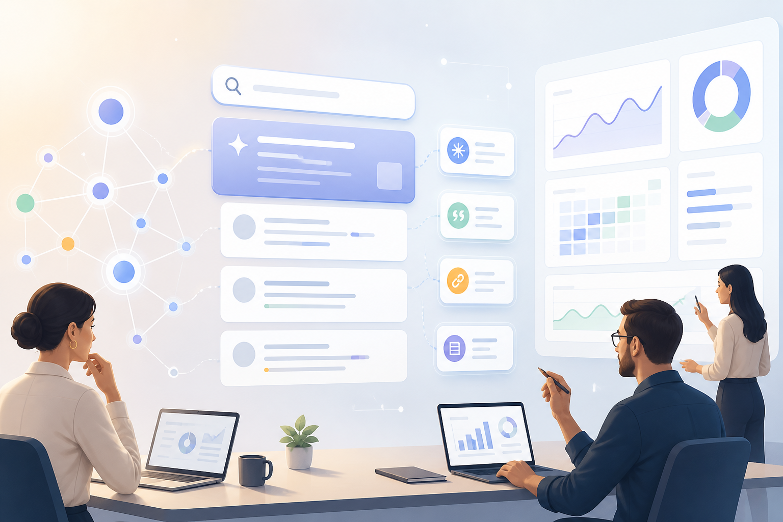 GEO Software for AI Search: What It Tracks and How to Choose It