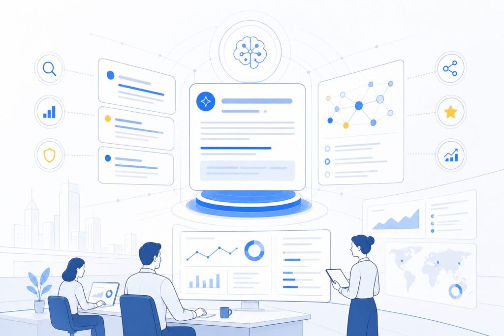 Top Rated AI Visibility Optimization Software: A Buyer’s Framework for 2026