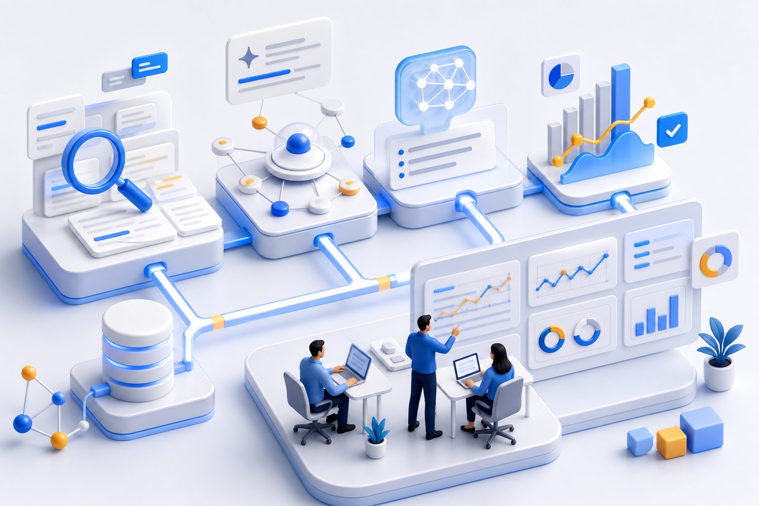 AEO Performance Tracking: Metrics, Workflow, and Reporting Model