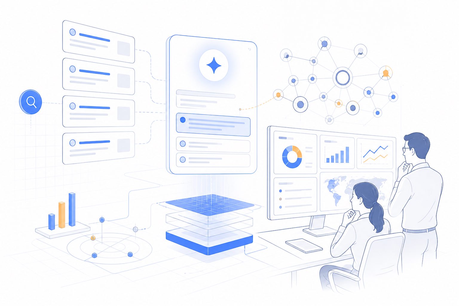 AI Share of Voice Tracking: A Practical Framework for Measuring Brand Visibility in AI Answers