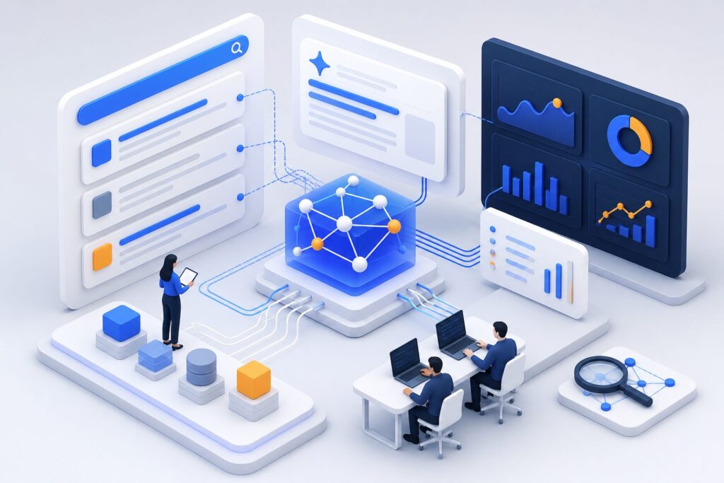 Generative AI Share of Voice: A Practical Measurement Framework