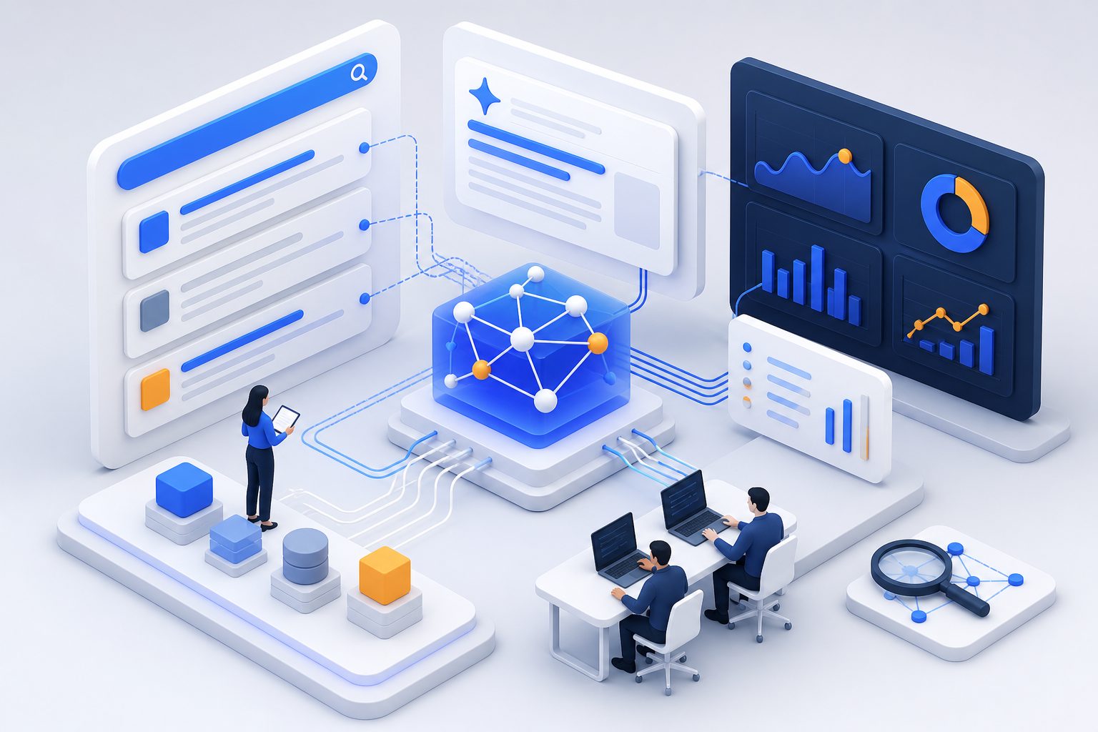 Generative AI Share of Voice: A Practical Measurement Framework