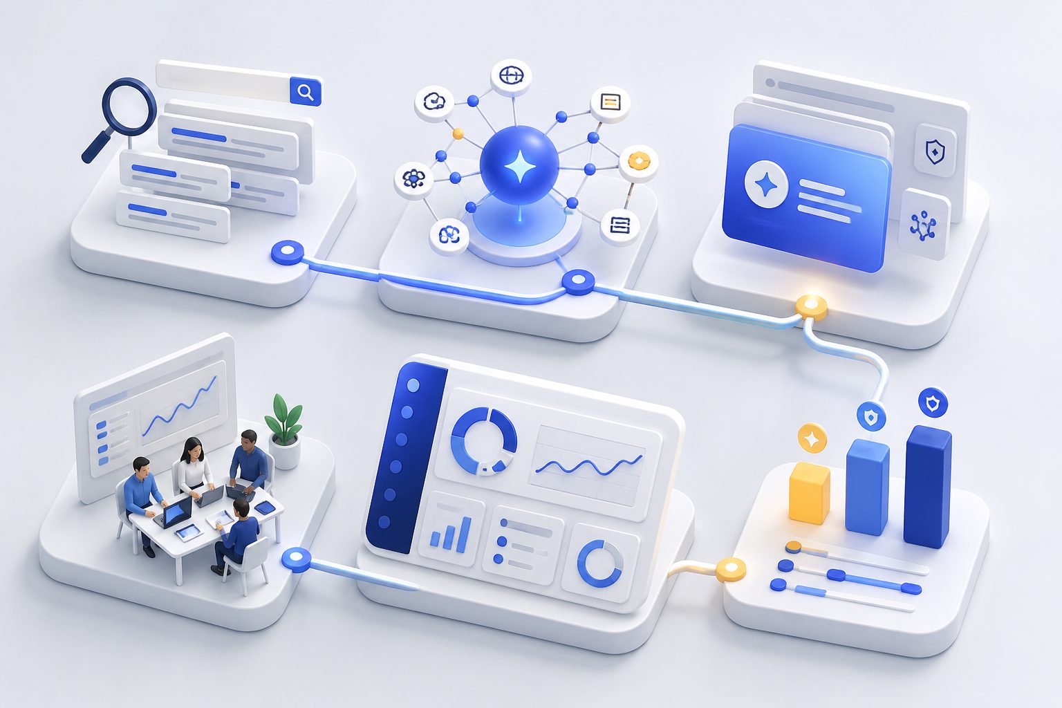AI Visibility Share of Voice: How to Measure It, Benchmark It, and Improve It
