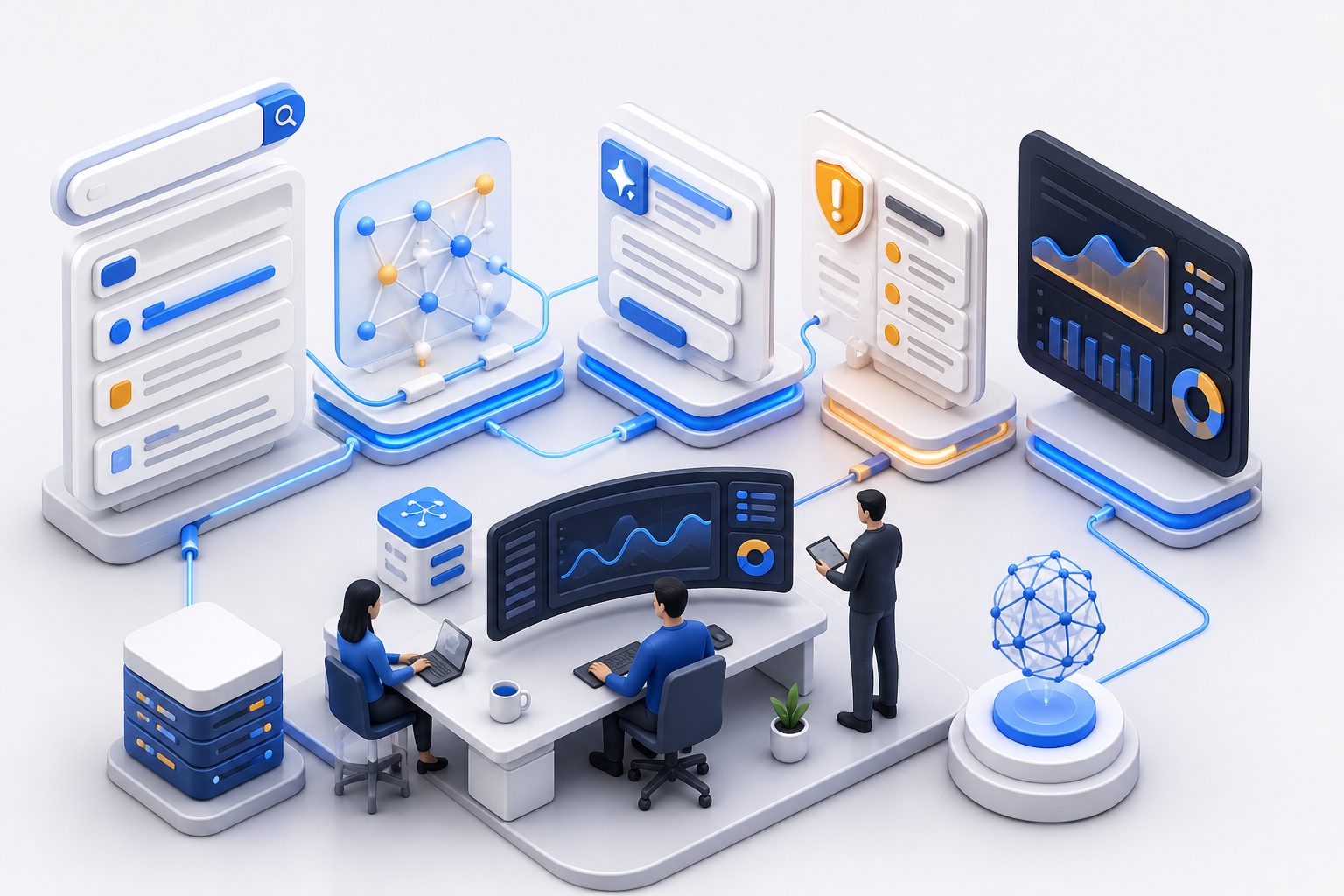AI Search Reputation Management: How to Track Brand Risk in AI Answers