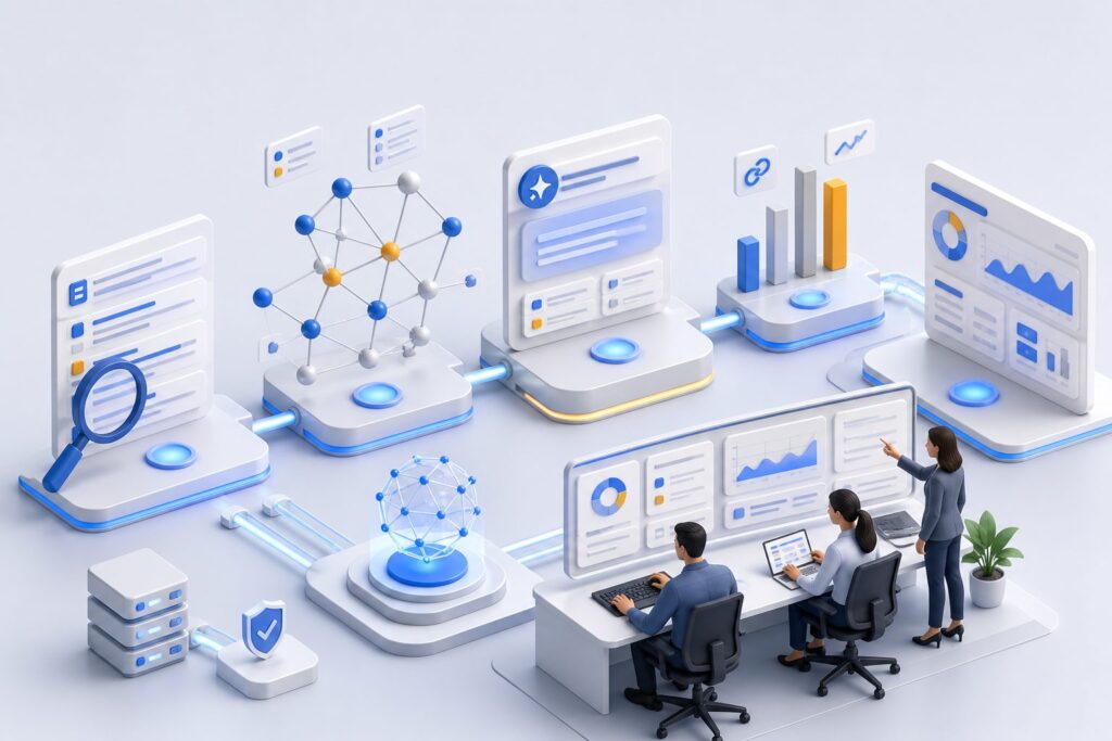 AI Tool for SEO: How to Choose the Right Stack for Content, Technical Work, and AI Visibility