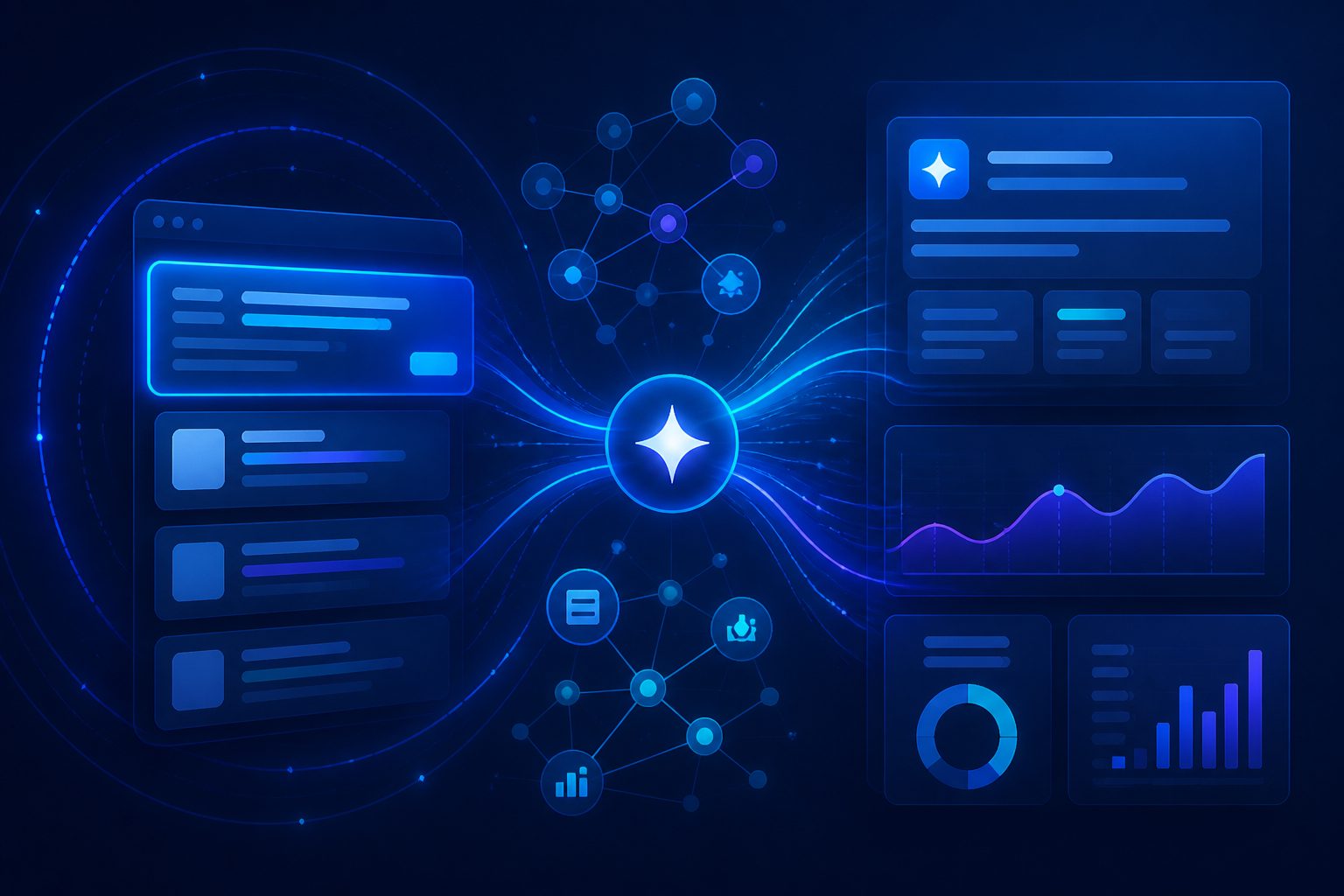 What AI Search Optimization Tools Connect Visibility Data With Specific Actions for Marketers?