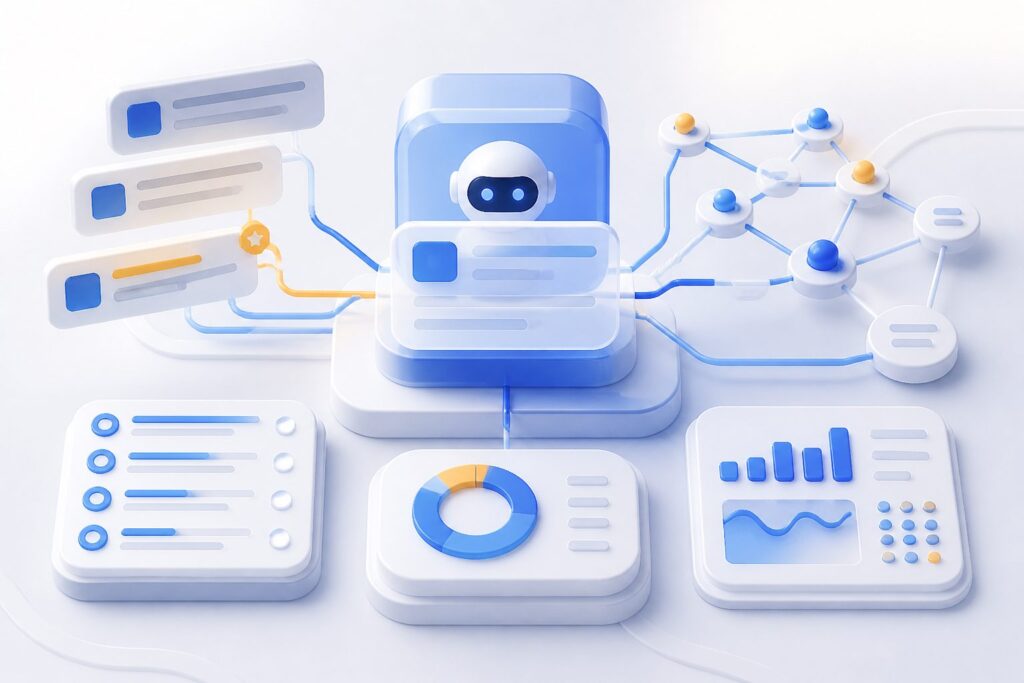 AI Agent Product Recommendations: How Autonomous Engines Choose Brands