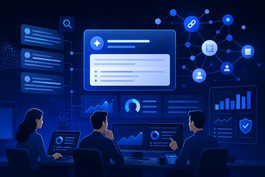 Answer Engine Optimization Services: Strategy, ROI, and Tool Selection