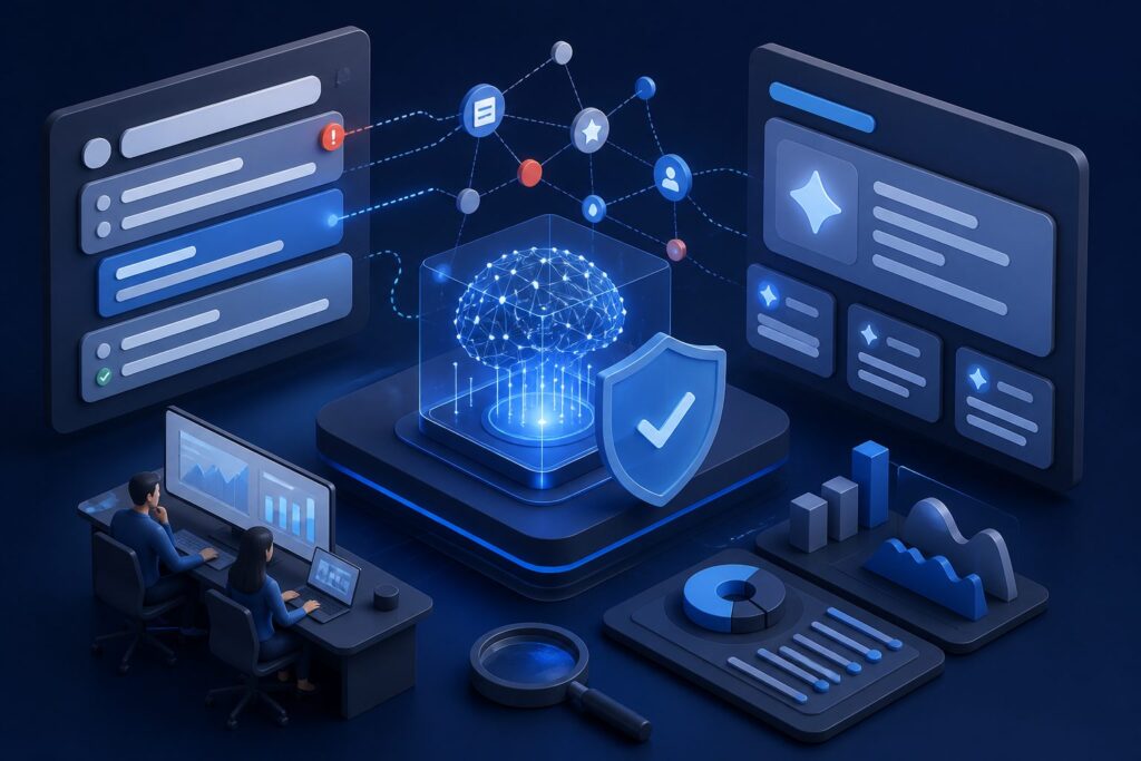 AI Brand Risk Monitoring: Framework to Detect and Mitigate AI Hallucinations