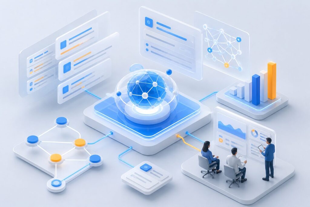 Model Context Protocol GEO: How MCP Changes AI Search Visibility
