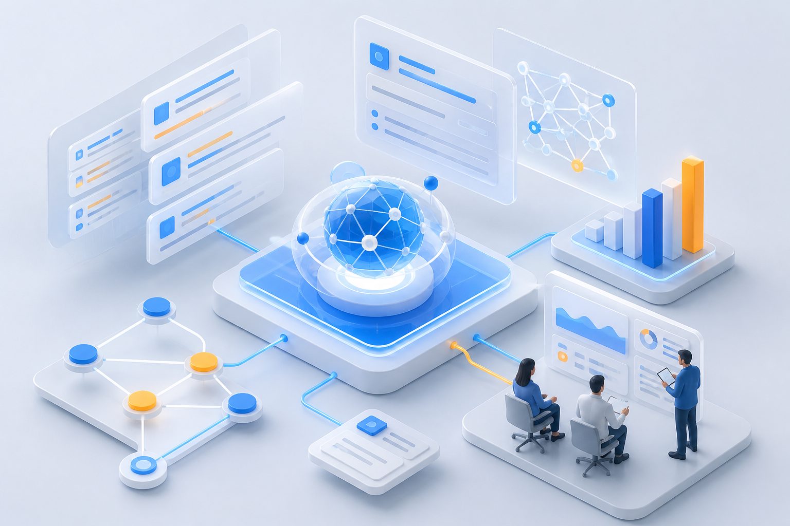 Model Context Protocol GEO: How MCP Changes AI Search Visibility